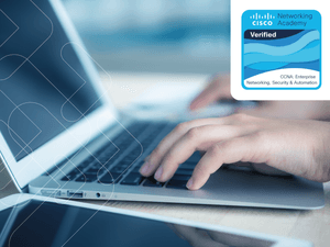 CISCO CCNA3 - Enterprise Networking, Security, and Automation